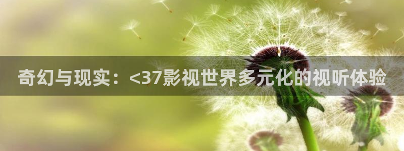 欧美神秘影院：奇幻与现实：<37影视世界多元化的视听体验